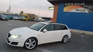 Seat exeo 2.0 tdi 143 cai ,euro 5 ,traoa,xenon,clima Import Germania  - imagine 2