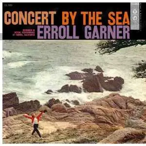 Disc Vinil LP. impecabil din 1956 -   ERROLL GARNER   Concert By The Sea