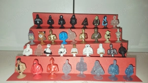 Mega Popz - Colectie Star Wars (completa)