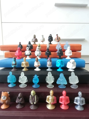 Mega Popz - Colectie Star Wars (completa) - imagine 4