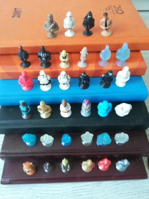 Mega Popz - Colectie Star Wars (completa) - imagine 5