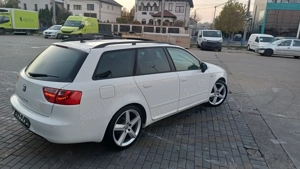 Seat exeo 2.0 tdi 143 cai ,euro 5 ,traoa,xenon,clima Import Germania  - imagine 6