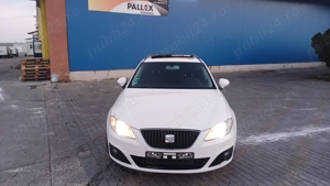 Seat exeo 2.0 tdi 143 cai ,euro 5 ,traoa,xenon,clima Import Germania 