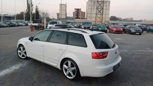 Seat exeo 2.0 tdi 143 cai ,euro 5 ,traoa,xenon,clima Import Germania  - imagine 8