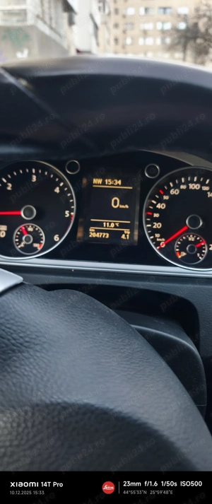 Volkswagen Passat CC FaceLift CFFB - imagine 3