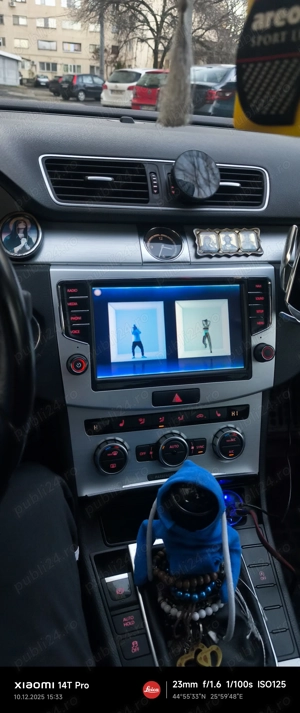 Volkswagen Passat CC FaceLift CFFB - imagine 4