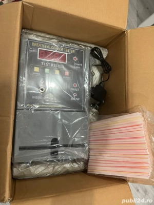 Alcooltest evenimente 