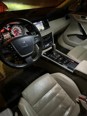  Peugeot 508 automata 2.0, full options - imagine 4