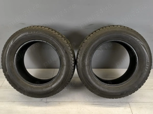 Anvelope 215/65 R16, iarna, Bridgestone, DOT 2017 - imagine 2