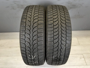 Anvelope 215/65 R16, iarna, Bridgestone, DOT 2017