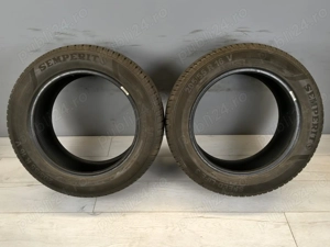 Anvelope 205/55 R16, vara, Semperit, DOT 2023 - imagine 2