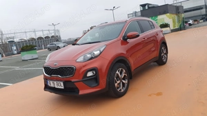 KIA SPORTAGE 49000 Km Automata Hybrid Unic Proprietar Garantie 3 Ani