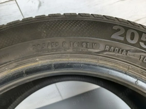 Anvelope 205/55 R16, vara, Semperit, DOT 2023 - imagine 5