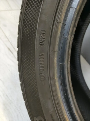 Anvelope 205/55 R16, vara, Semperit, DOT 2023 - imagine 6