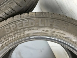 Anvelope 205/55 R16, vara, Semperit, DOT 2023 - imagine 4