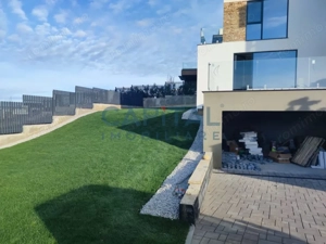 Fara cmsion, casa 180 mp, 5 camere, 3 bai, 4 terase, teren 870 mp, Calea Turzii - imagine 2