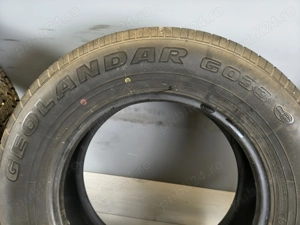 Anvelope 215/70 R16, iarna, Yokohama, DOT 2017 - imagine 5