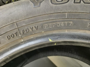 Anvelope 215/70 R16, iarna, Yokohama, DOT 2017 - imagine 6