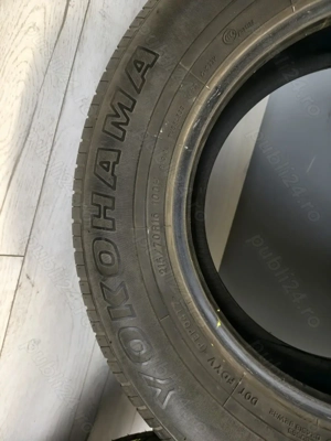 Anvelope 215/70 R16, iarna, Yokohama, DOT 2017 - imagine 3