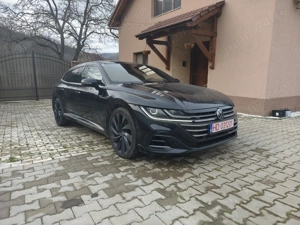 Vw Arteon r line 2021