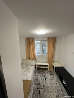vand apartament cu 2 camere  - imagine 2