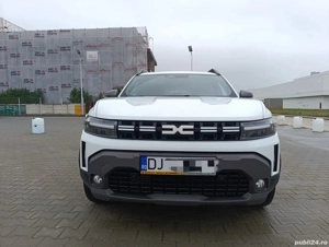 Dacia Duster Journey 2025 ca noua