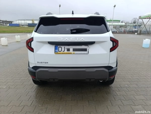 Dacia Duster Journey 2025 ca noua - imagine 2