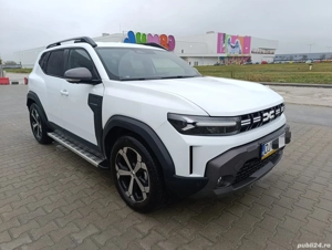 Dacia Duster Journey 2025 ca noua - imagine 4