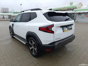 Dacia Duster Journey 2025 ca noua - imagine 3