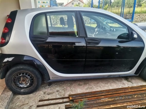 smart benzina - imagine 3