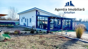 Casă nouă parter situată în localitatea Cărășeu  - imagine 21