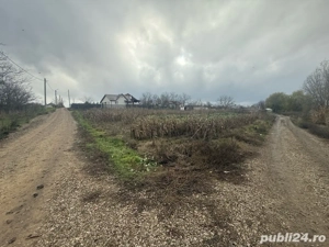 Teren 2000 Mp Ileana Calarasi Dubla Deschidere  - imagine 3
