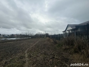 Teren 2000 Mp Ileana Calarasi Dubla Deschidere 