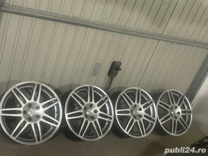 jante audi R18,  5x112, 