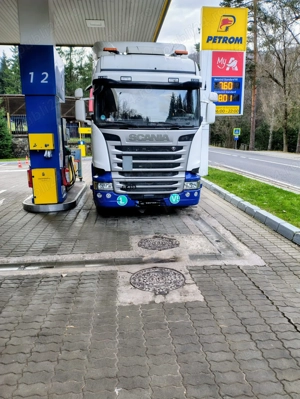 Vand Scania R410 - imagine 2