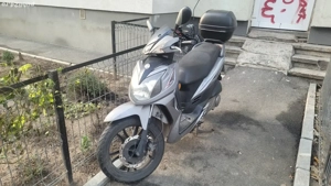 Sym Symphony SR 125