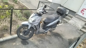Sym Symphony SR 125 - imagine 3
