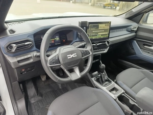 Dacia Duster Journey 2025 ca noua - imagine 9