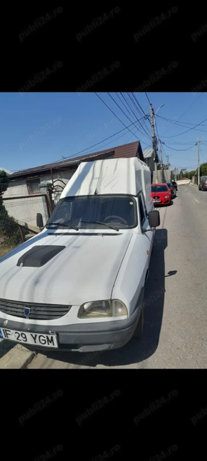 Vand Dacia Pick up, an 2004, 