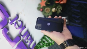 iPhone 12 Black 64GB Baterie:75%.Pre  fix! - imagine 2