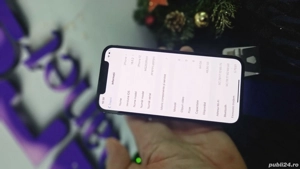 iPhone 12 Black 64GB Baterie:75%.Pre  fix! - imagine 3