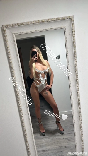 Am revenit!! Maria Top!!