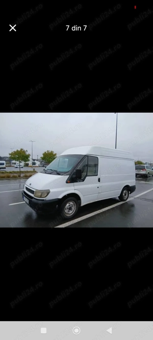 Ford transit 2.0