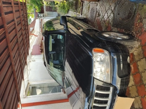 Jeep Grand Cherokee 2004 UK,volan pe partea dreapta - imagine 5