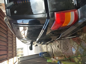 Jeep Grand Cherokee 2004 UK,volan pe partea dreapta - imagine 3