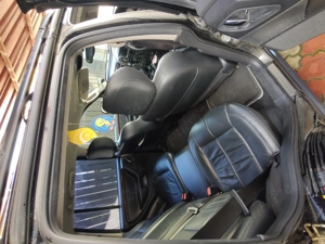 Jeep Grand Cherokee 2004 UK,volan pe partea dreapta - imagine 7