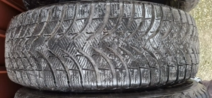 Vând anvelope iarnă Michelin - imagine 4