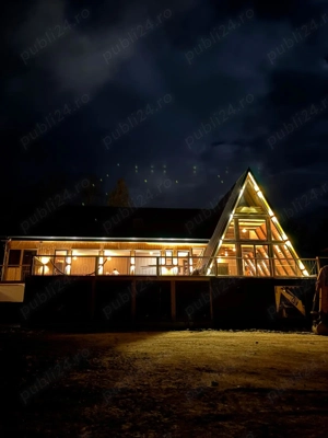 Cabana disponibilă craciun - imagine 5