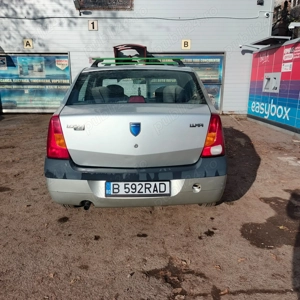 Logan_1.4_benzina_2005_97.000km - imagine 9