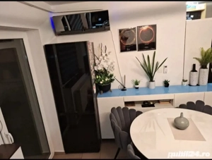 Apartment de vânzare mobilat 56 mp+balcon  în giroc lângă hotel IQ zonă foarte bună are si centrala - imagine 3
